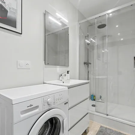 아파트 Les Beaux Volumes - Grand T2 Renove Confort