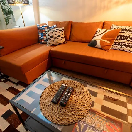 Apartamento Les Beaux Volumes - Grand T2 Rénové Confort