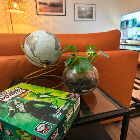 Les Beaux Volumes - Grand T2 Rénové Confort * El Havre
