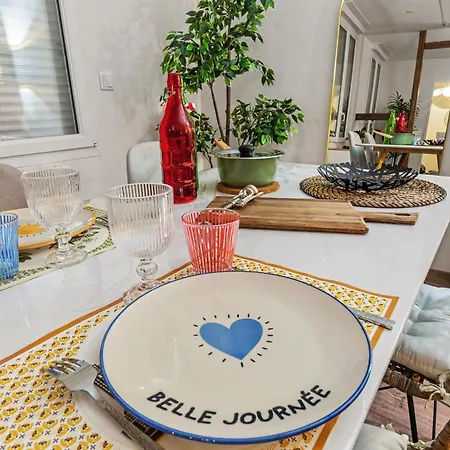 Apartamento Les Beaux Volumes - Grand T2 Rénové Confort