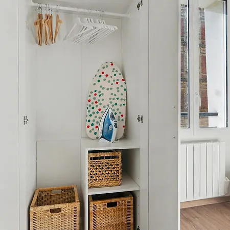 Apartamento Les Beaux Volumes - Grand T2 Rénové Confort El Havre