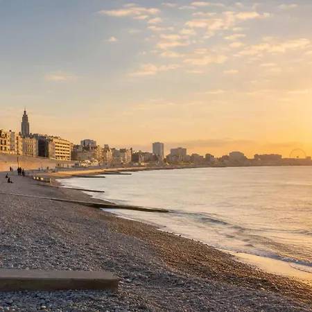 Apartamento Les Beaux Volumes - Grand T2 Rénové Confort El Havre