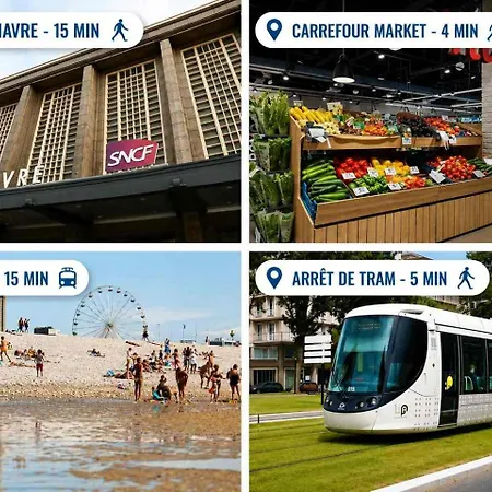 Les Beaux Volumes - Grand T2 Rénové Confort *